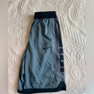 Youth Nike athletic shorts